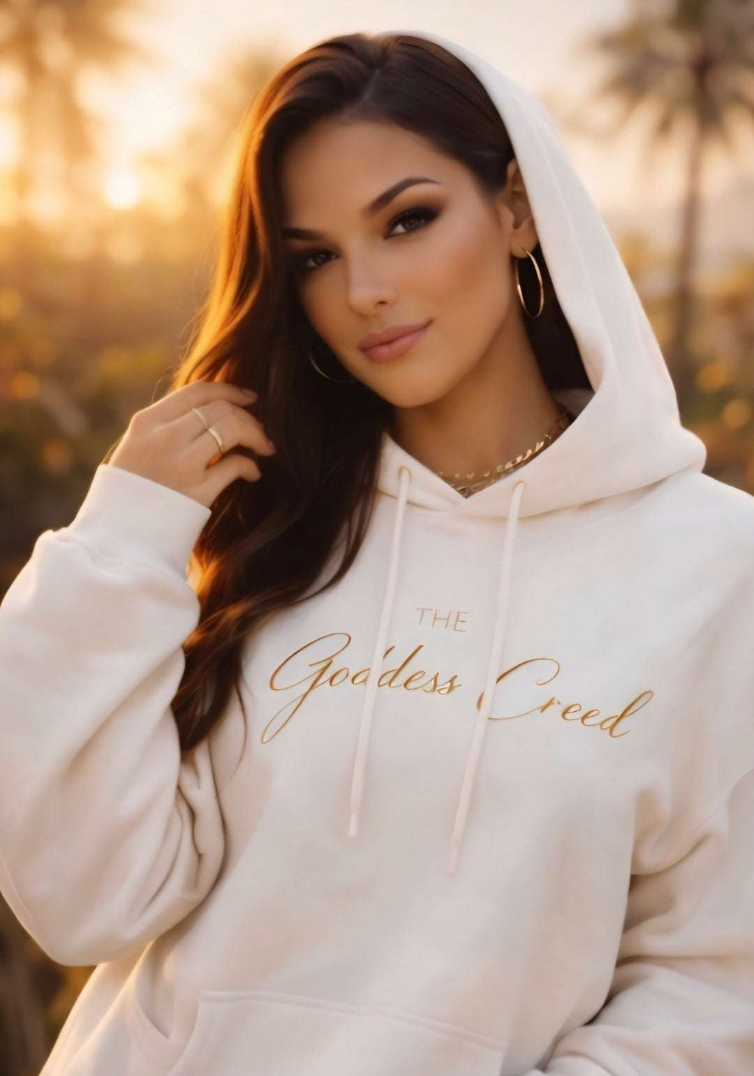 The Goddess Creed Signature Hoodie