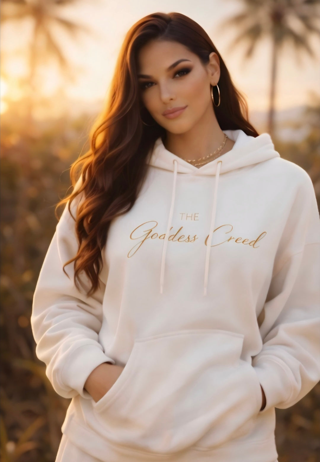 The Goddess Creed Signature Hoodie